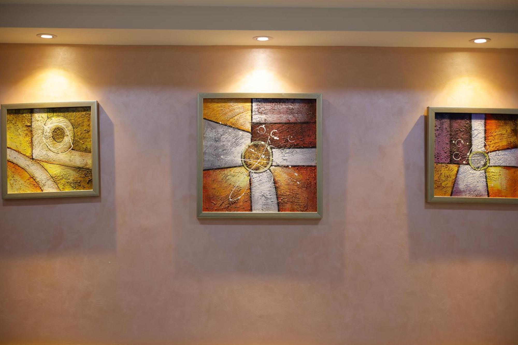 M Square Hotel Hyderabad Eksteriør billede