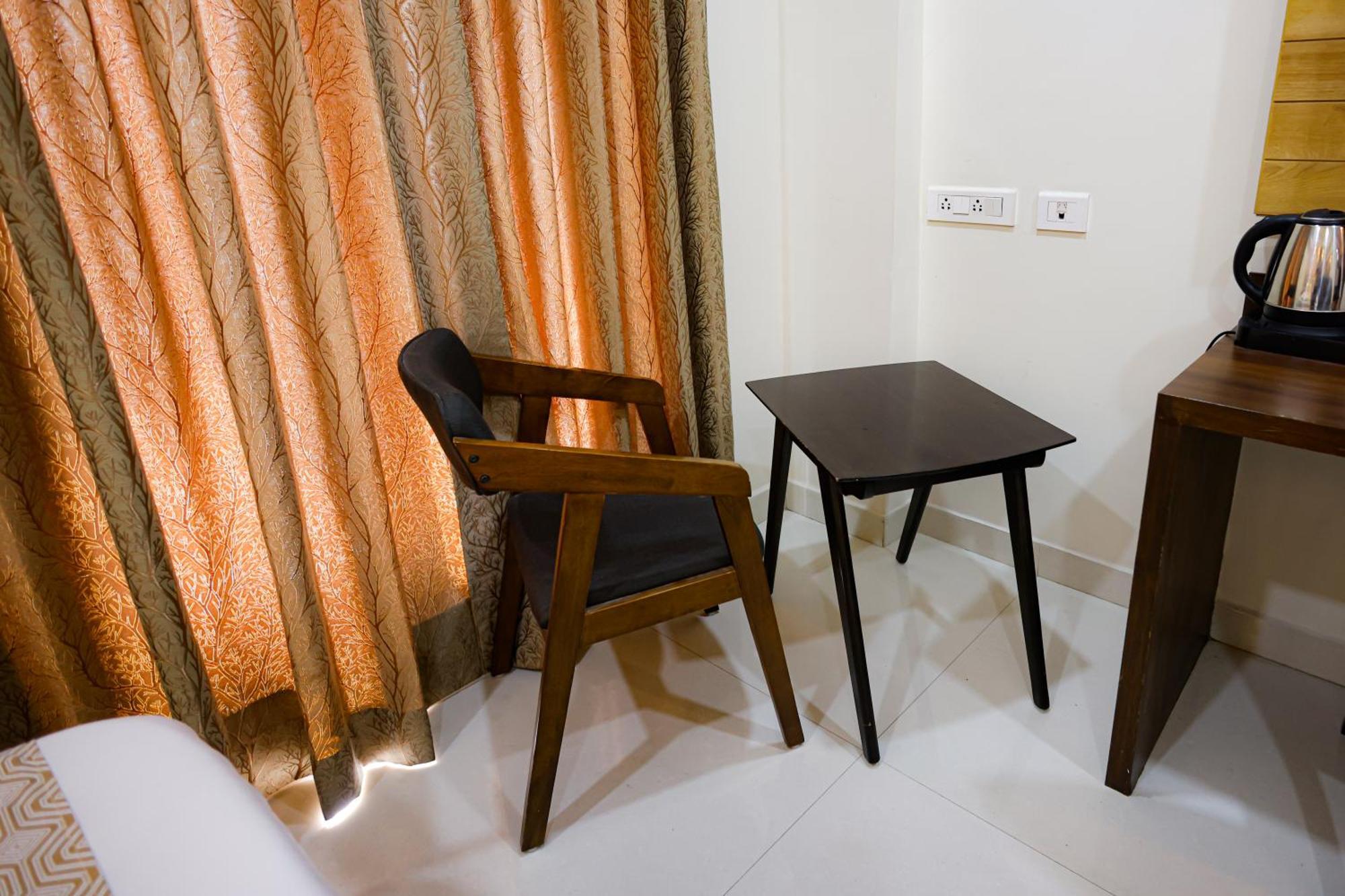 M Square Hotel Hyderabad Eksteriør billede